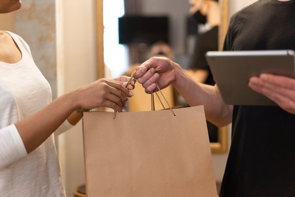 Satsa på papperspåsar – smart och hållbart för ditt företag