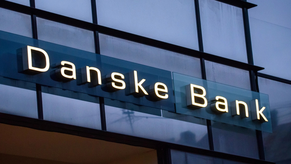 Jättebesked från Danske Bank