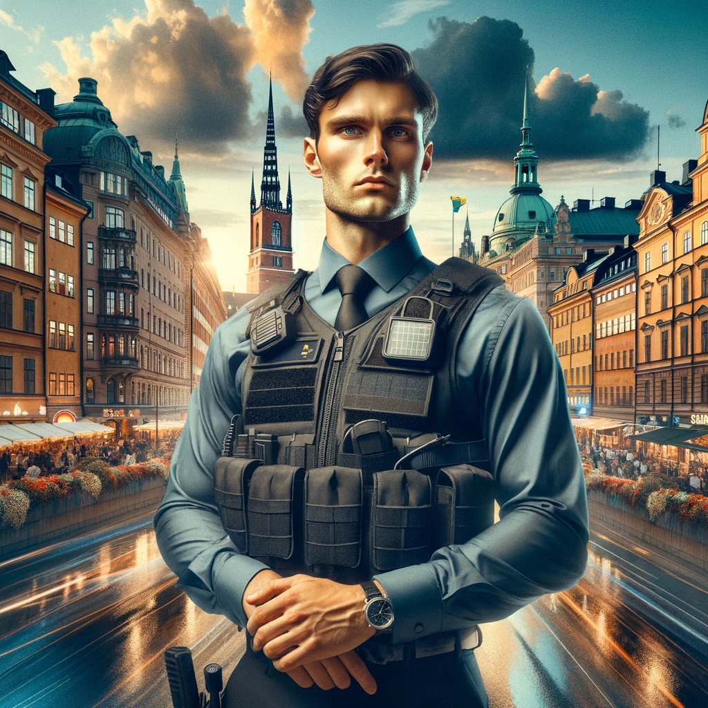 Att arbeta som säkerhetsvakt i Stockholm ställer höga krav på personlig säkerhet och beredskap