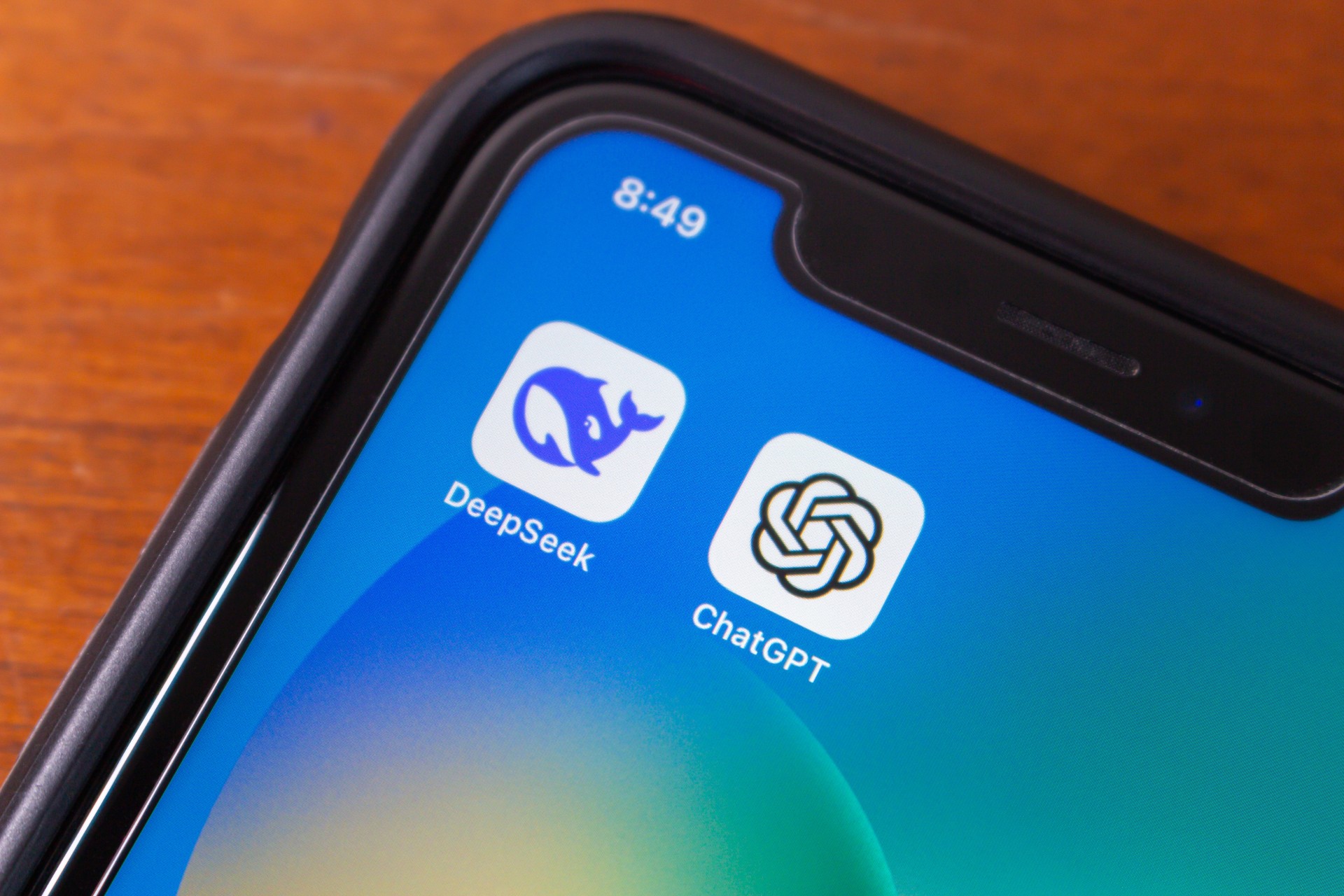 DeepSeek: Kinas AI-app ritar om spelplanen – och skakar om Silicon Valley