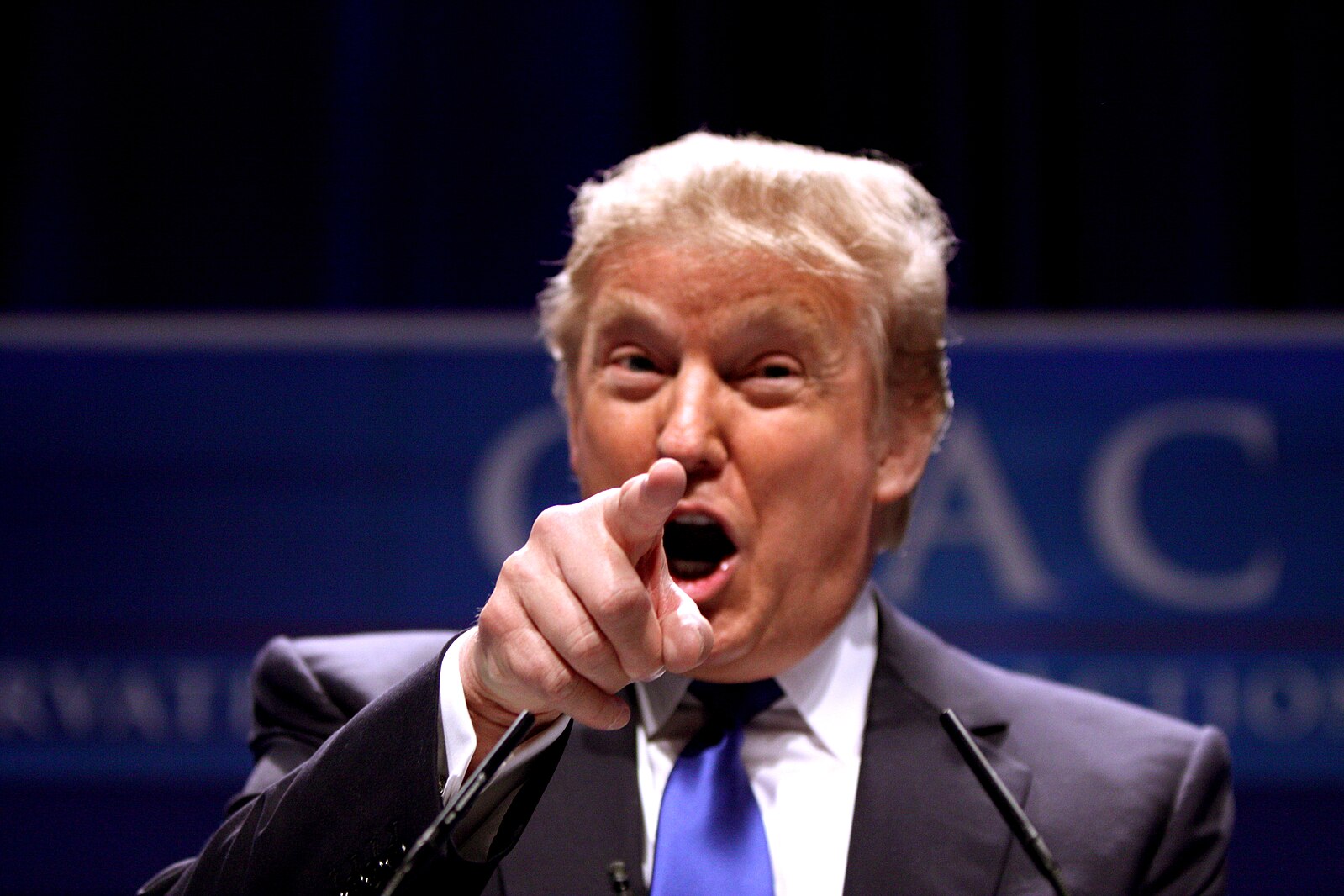 Trump skakar om Washington: ”MAGA-agendan ska krossa etablissemanget”