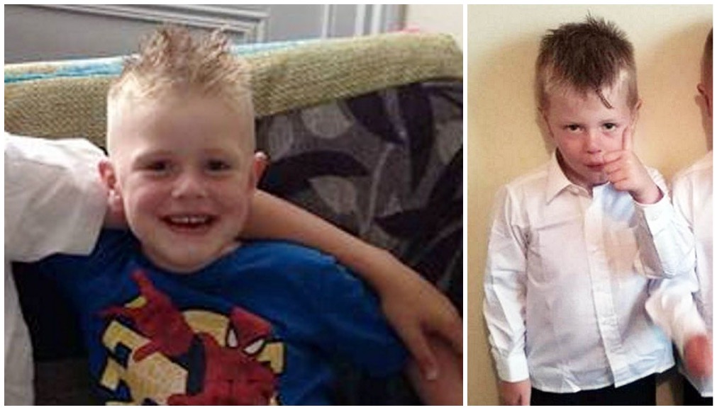 4-årig pojke dör när han leker med sina bröder: Ingen hade kunnat förutse olyckan