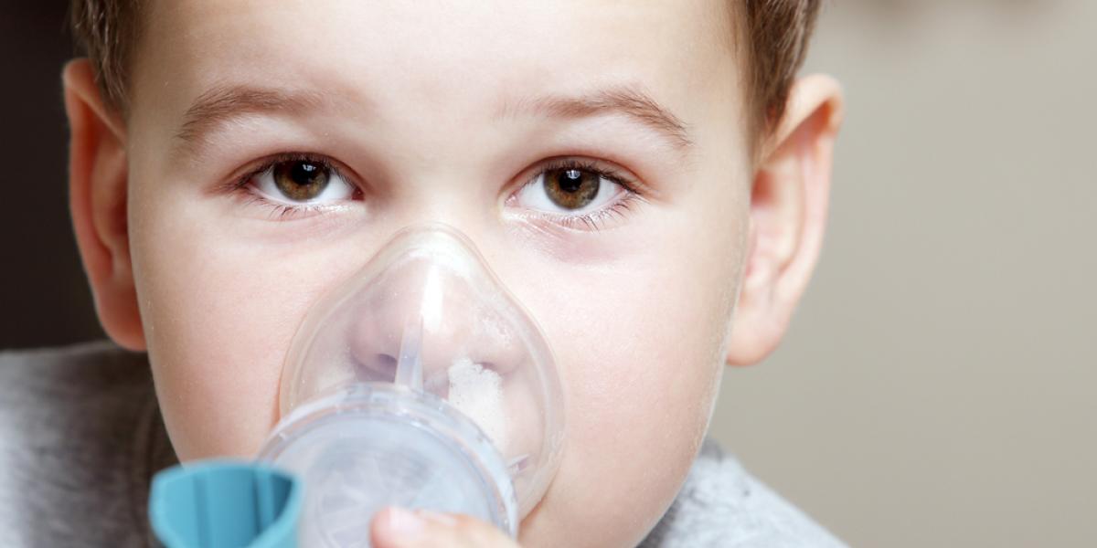 Akut brist på astmamedicin för barn – Loke, 2 år, riskerar att bli utan