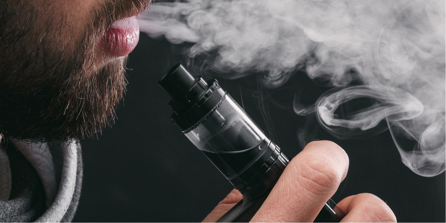 Ny forskning varnar: Så farliga är smaksatta e-cigaretter