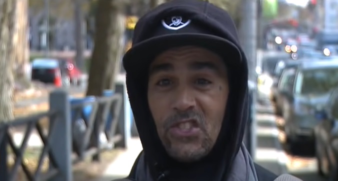 Hemlös man hittade 75 000 kronor på gatan: När han returnerar pengarna händer något helt oväntat