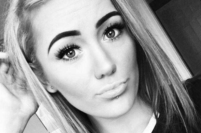23-årig mamma tog livet av sig på sin födelsedag- nu har den sorgliga orsaken kommit fram