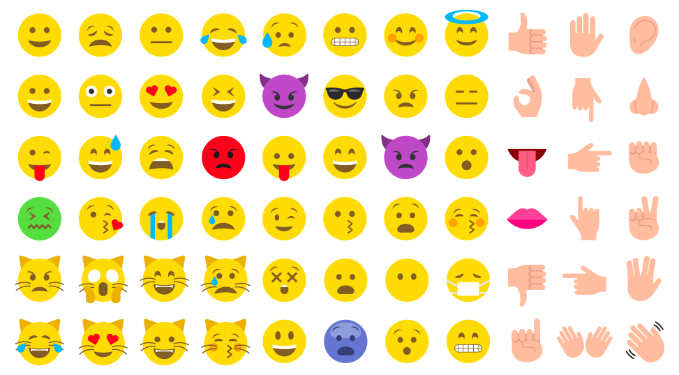 Först nu lägger folk märke till det otroliga felet med den populära emojin
