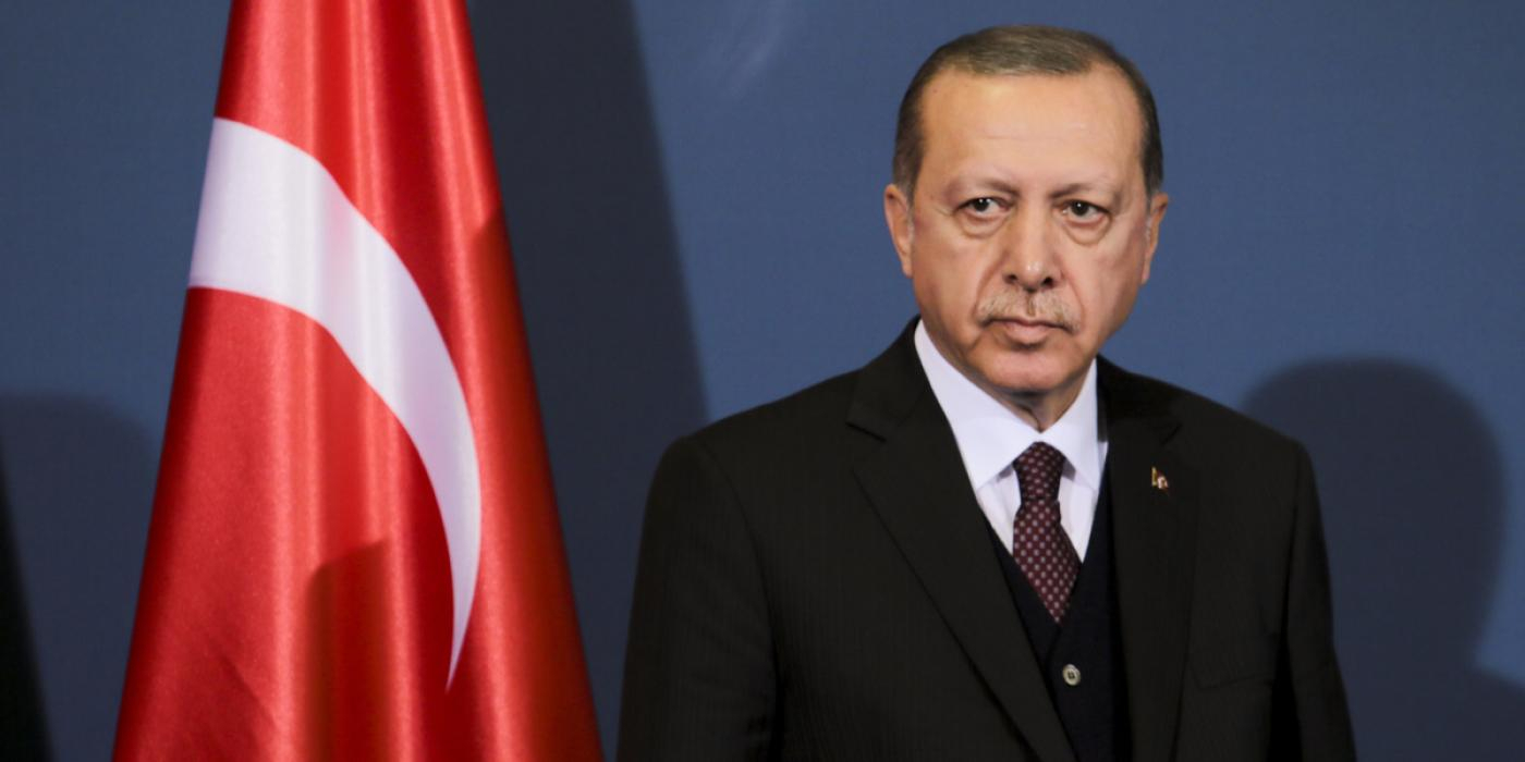 JUST NU: Erdogan ändrar ståndpunkt helt