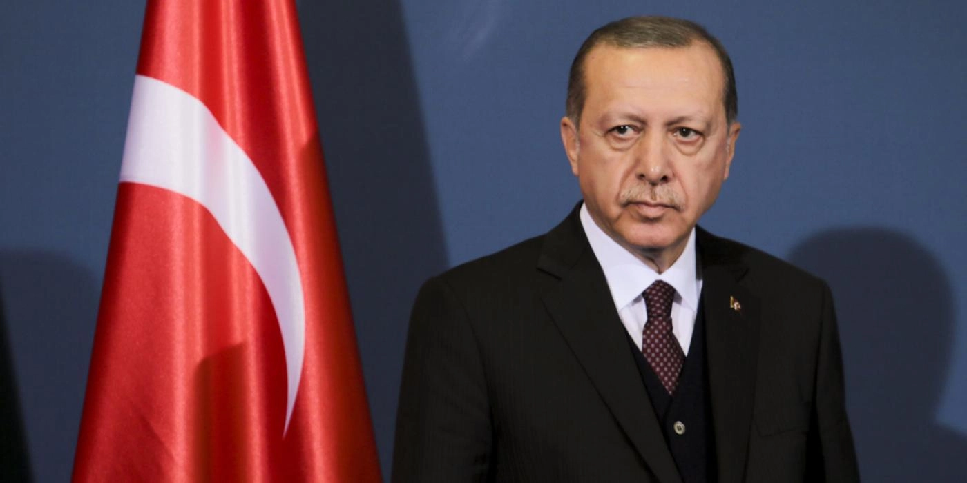 Erdogan kritiserar globalt svar: Uppmanar till omedelbar handling