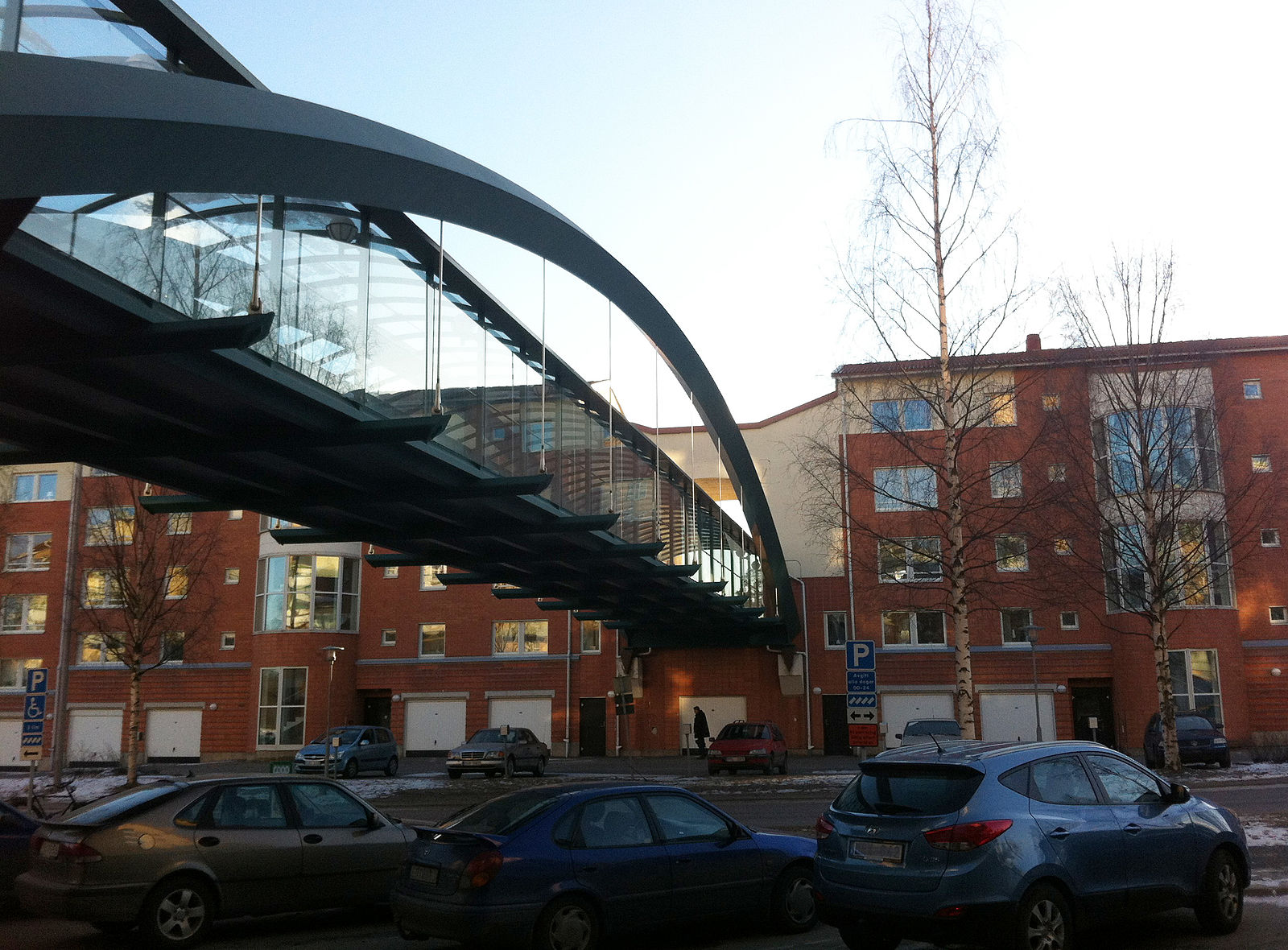 Skellefteås boom är över – bostadspriserna rasar