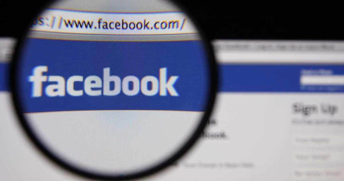 Facebook har blivit en marknadsplats för stöldgods