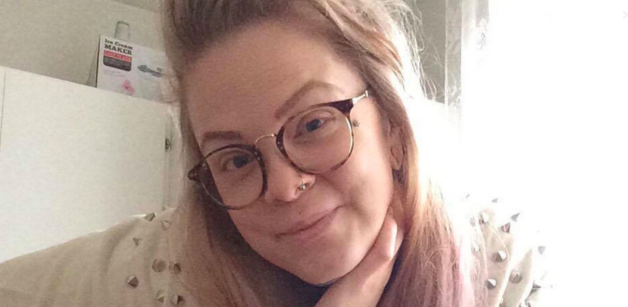 Johanna beställde kaffe på Starbucks – men hon blev inte glad när hon såg meddelandet på koppen