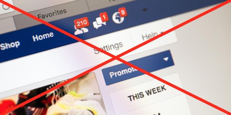 8 saker som du omdelbart bör ta bort från Facebook