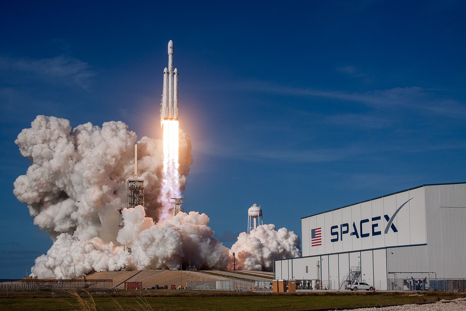 Från Texas till Mars: SpaceX förbereder nästa kapitel med Trump som vittne