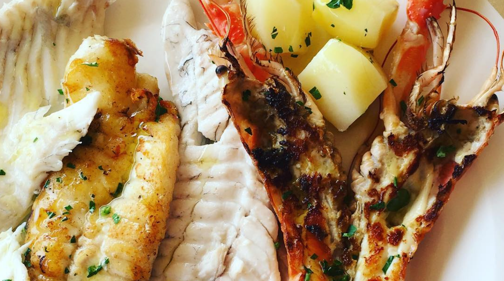 Bente och Stig bytte ut kött mot fisk i 4 veckor: Så gick det med deras hälsa