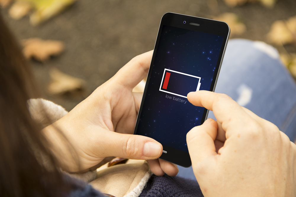Den dolda iPhone-funktionen som kan fördubbla din batteritid