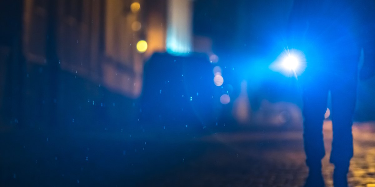 75-årig man försvunnen – stor polisinsats har påbörjats