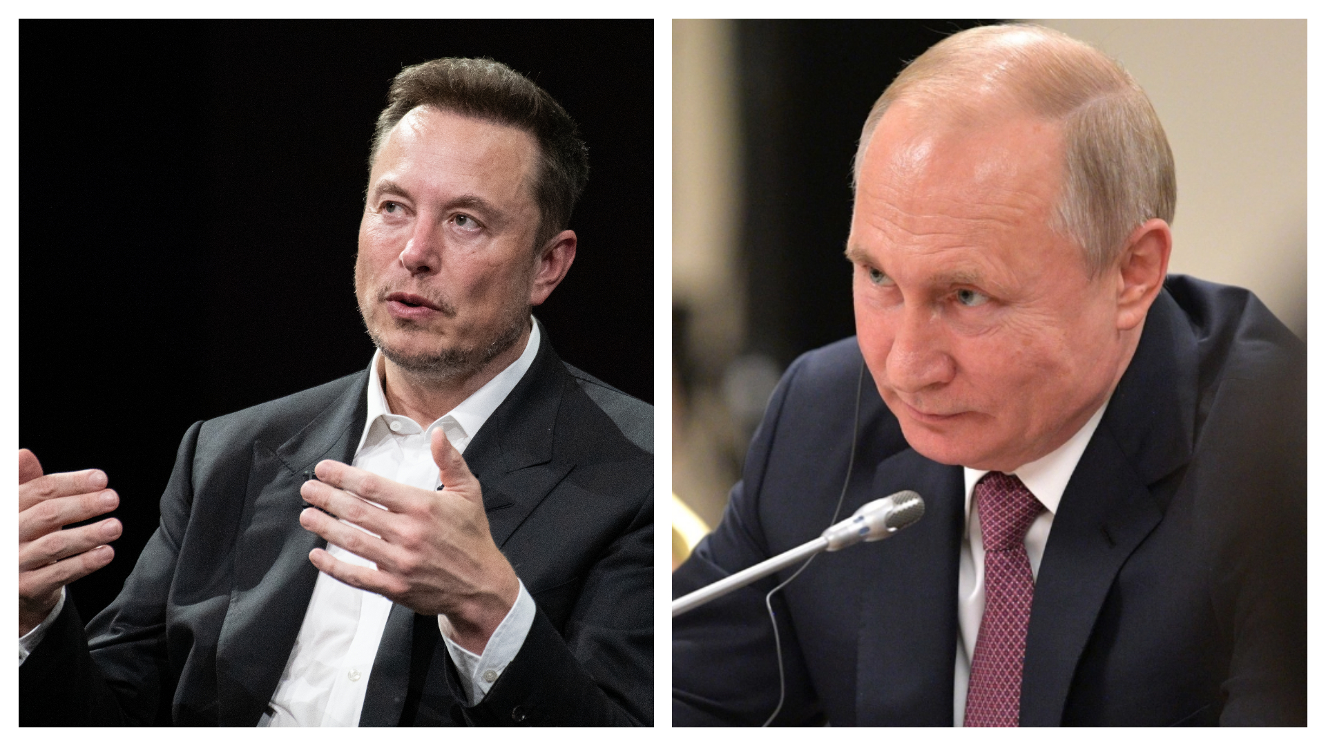 Musk och Putins påstådda kontakter väcker oro i USA – NASA och Pentagon involverade