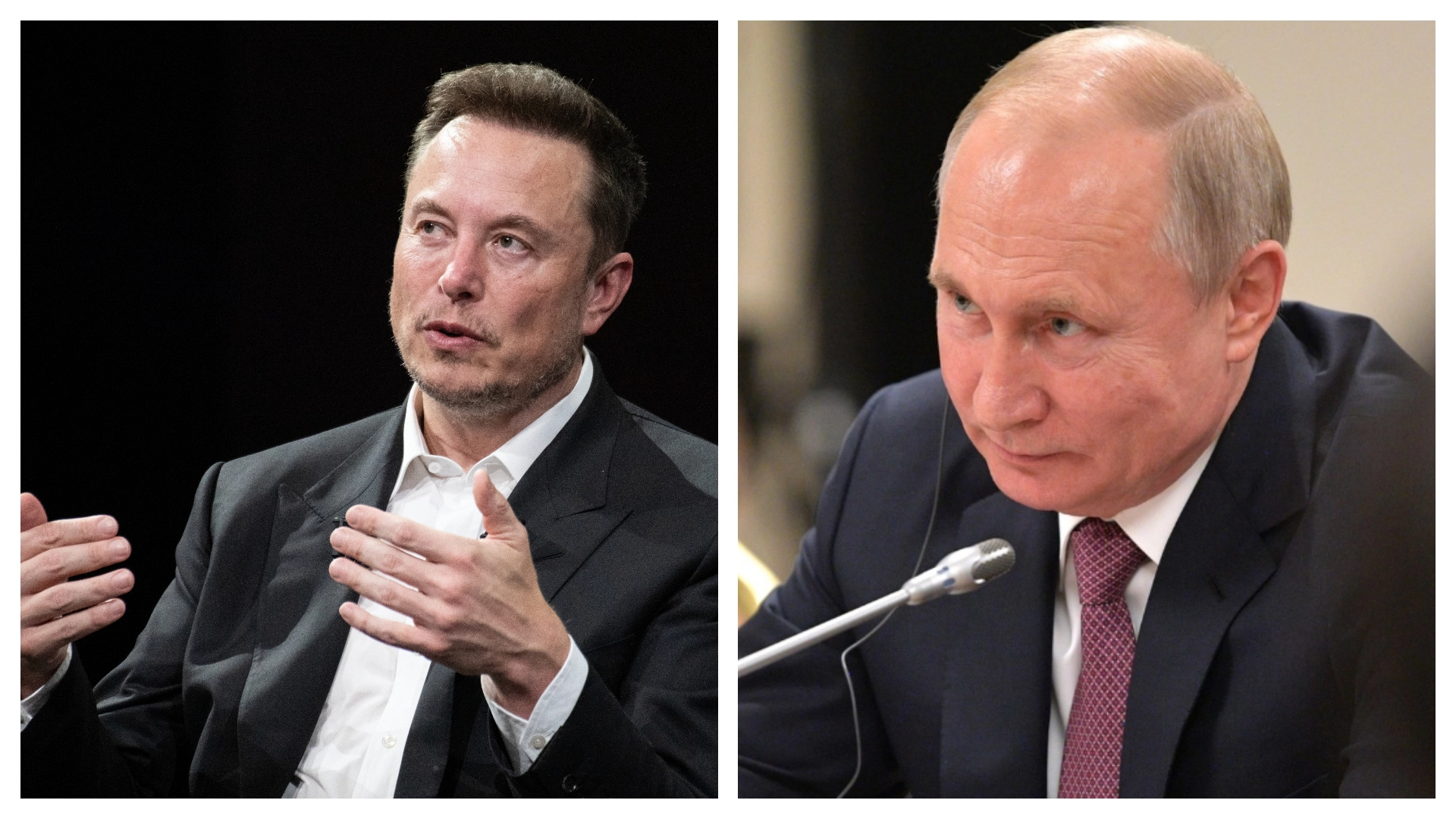 Musk och Putins påstådda kontakter väcker oro i USA – NASA och Pentagon involverade