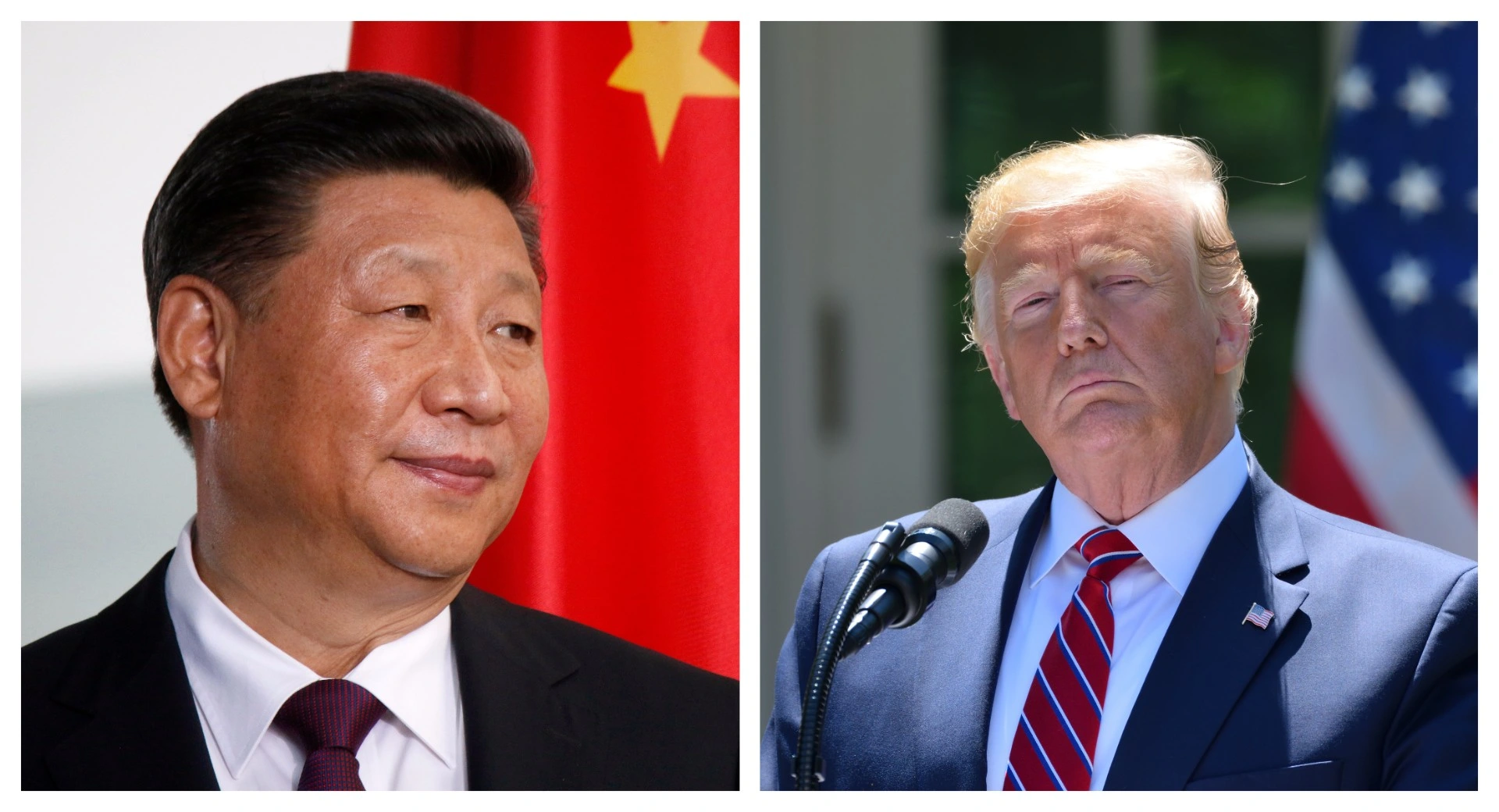 Xi Jinping avböjer Trumps inbjudan – men symboliken är stark