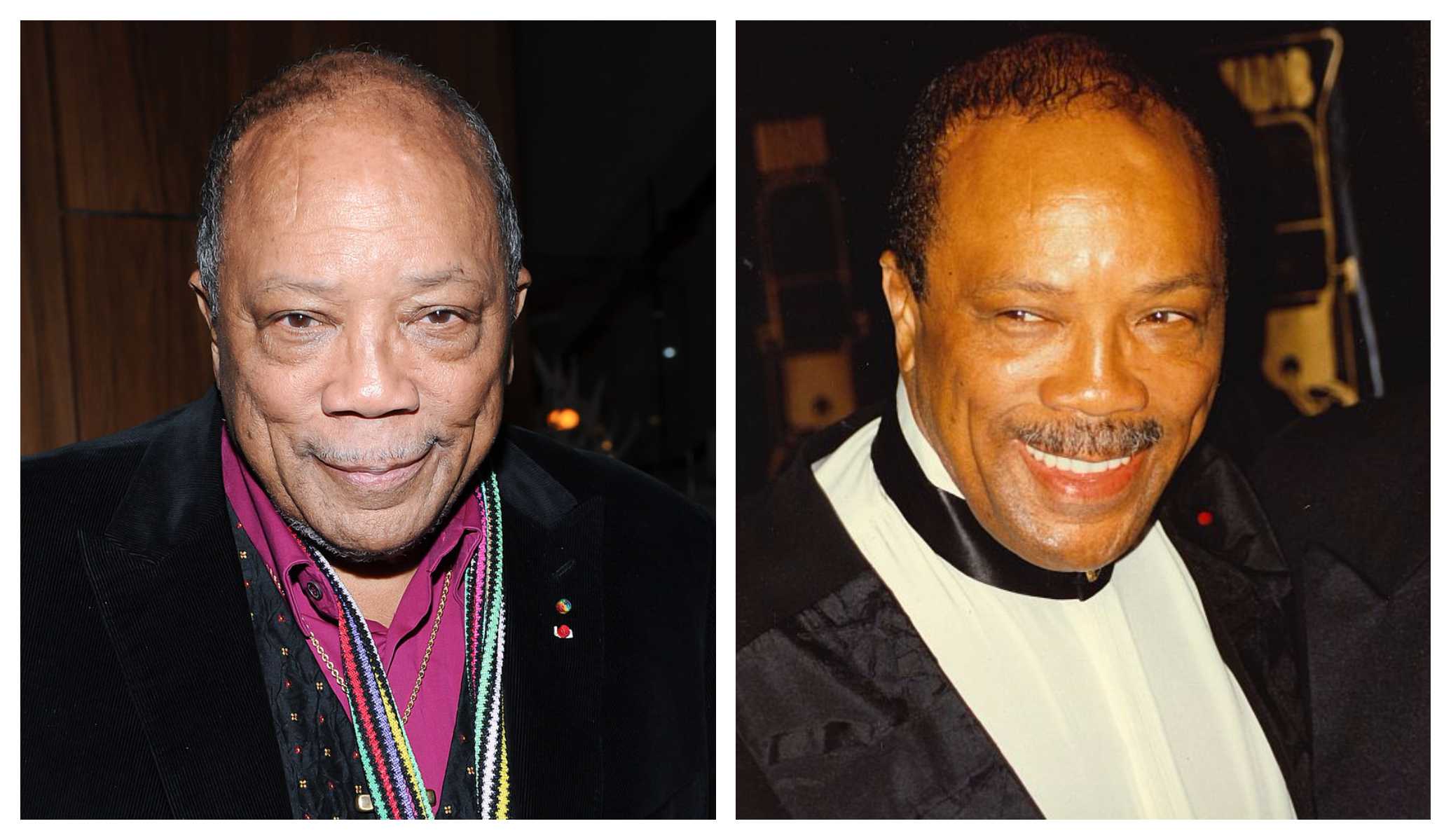 Quincy Jones död vid 91 – pop- och jazzvärlden förlorar en gigant