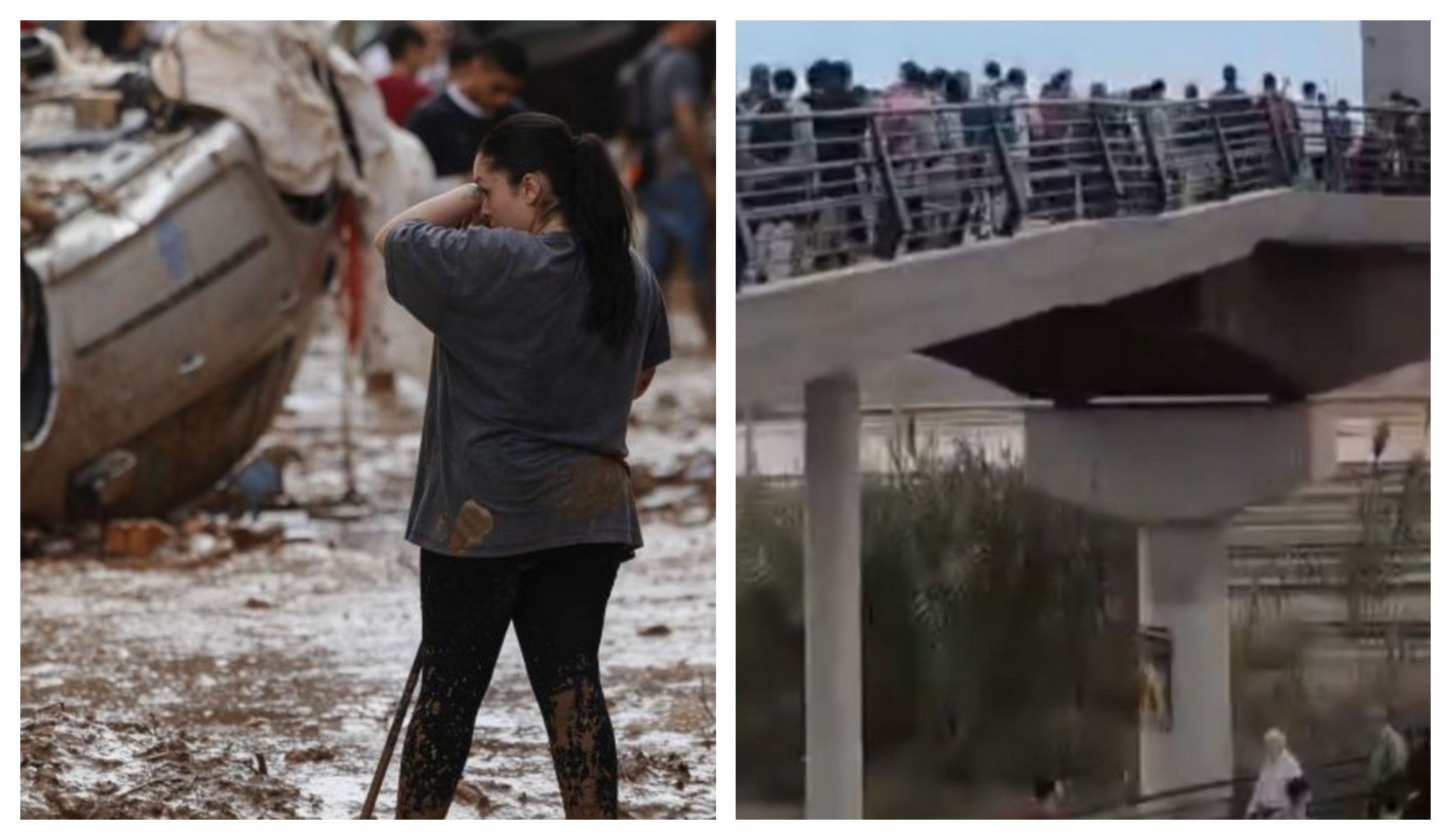Ilska i Spanien efter långsam hjälpinsats – nu skickas fler soldater till katastrofområdet