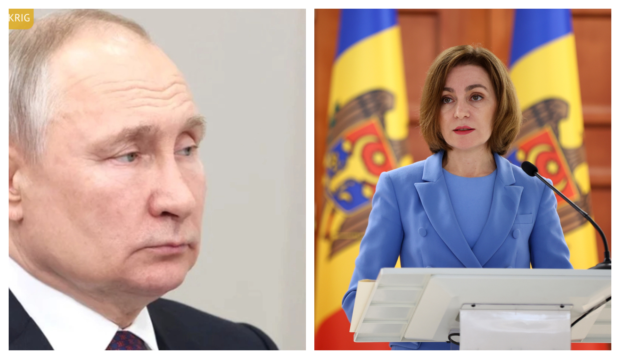 ANALYS: Moldaviens valresultat visar att Putin kan stoppas