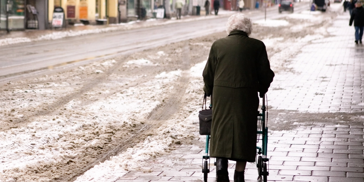 Chockerande siffror: Så lite har ensamstående pensionärer kvar varje månad