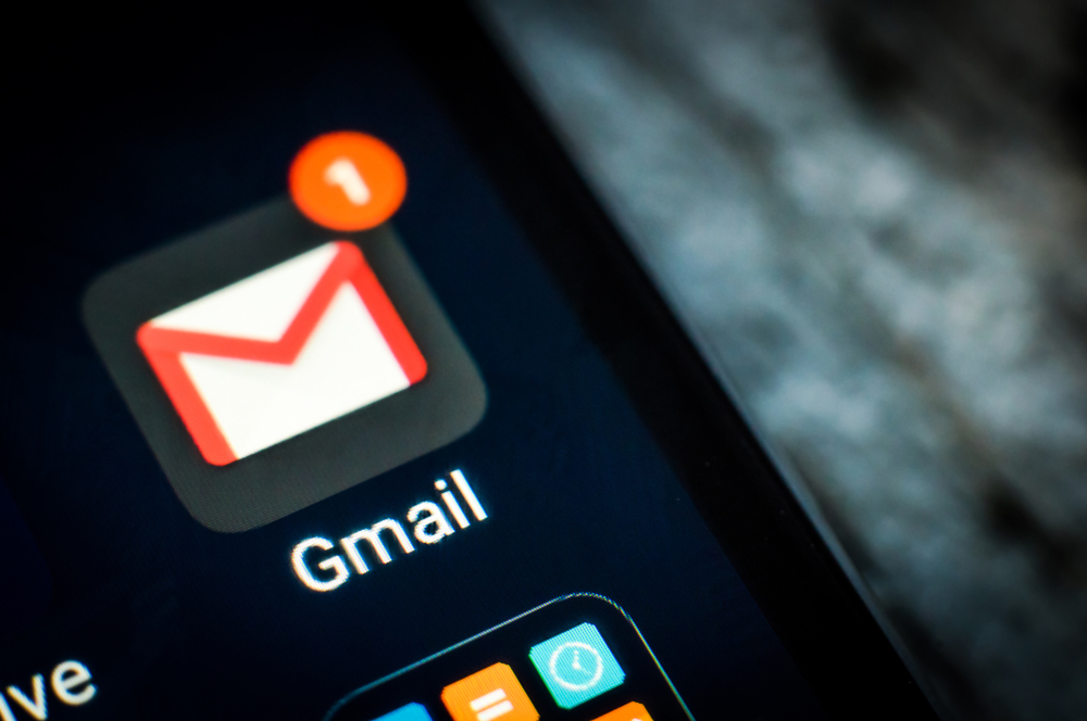 Gmail-konton raderas från och med den 10 mars