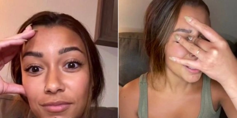 Skulle på dejt med en kille från en dejtingapp: En chockerande Google-sökning fick henne att ställa in omedelbart