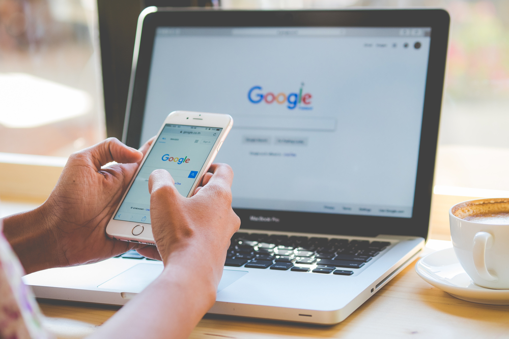 Amerikanska justitiedepartementet överväger drastiska åtgärder mot Google