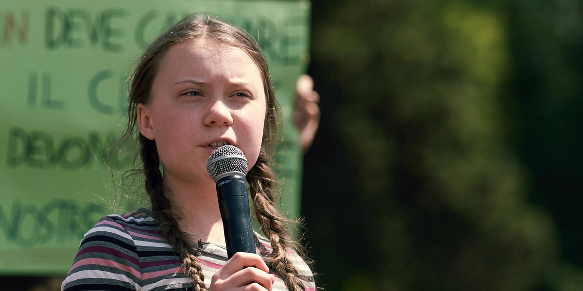 Israel rasar mot Greta Thunberg efter kontroversiellt inlägg