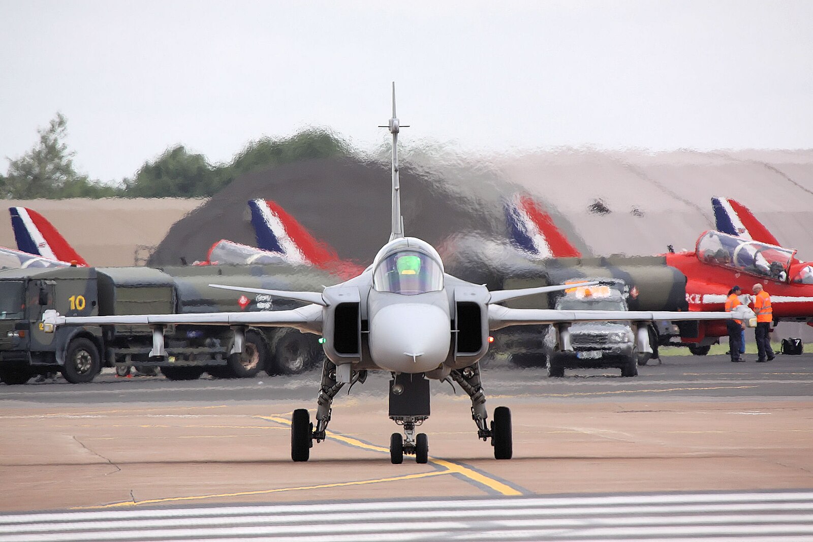 Sverige och Brasilien i miljardaffär – vill köpa transportplan och fler Jas Gripen