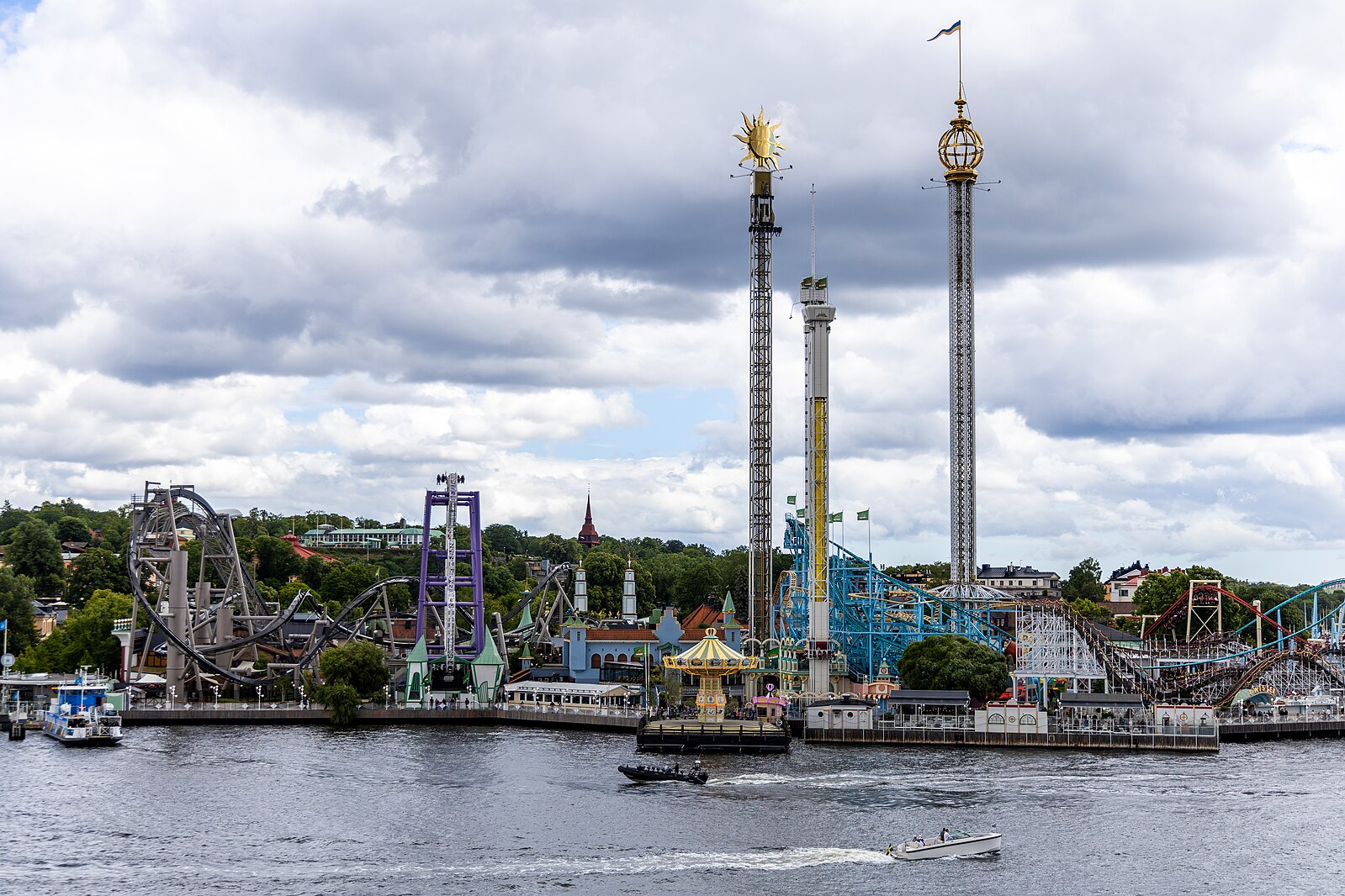 Åklagare kräver rekordböter efter dödsolyckan på Gröna Lund