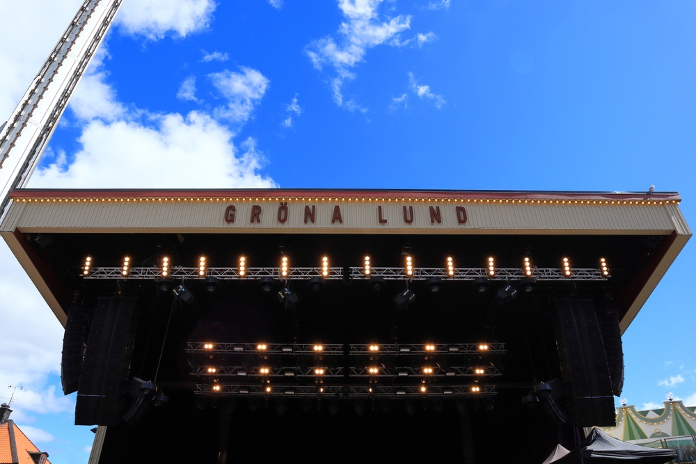 Dubbla olyckor på Gröna Lund inom 24 timmar skakar besökare