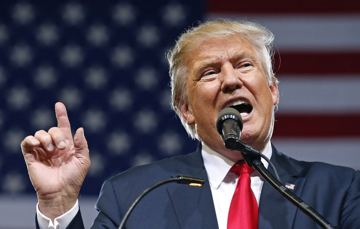 Trump i panik: Republikaner vågar säga nej