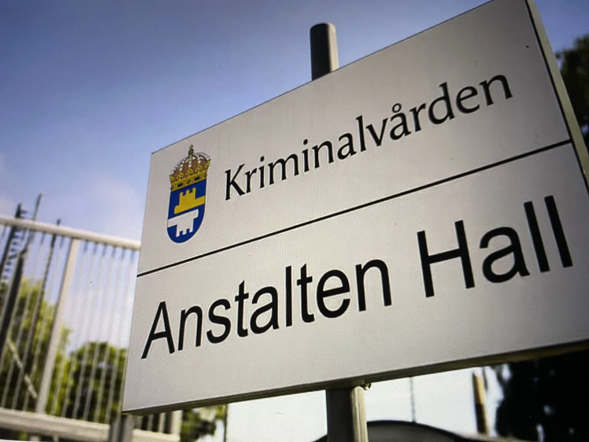 Jul bakom murarna: Så firas högtiden på svenska anstalter
