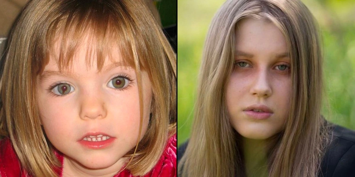 Ung kvinna tror hon är Madeleine McCann: Nu finns det nyheter