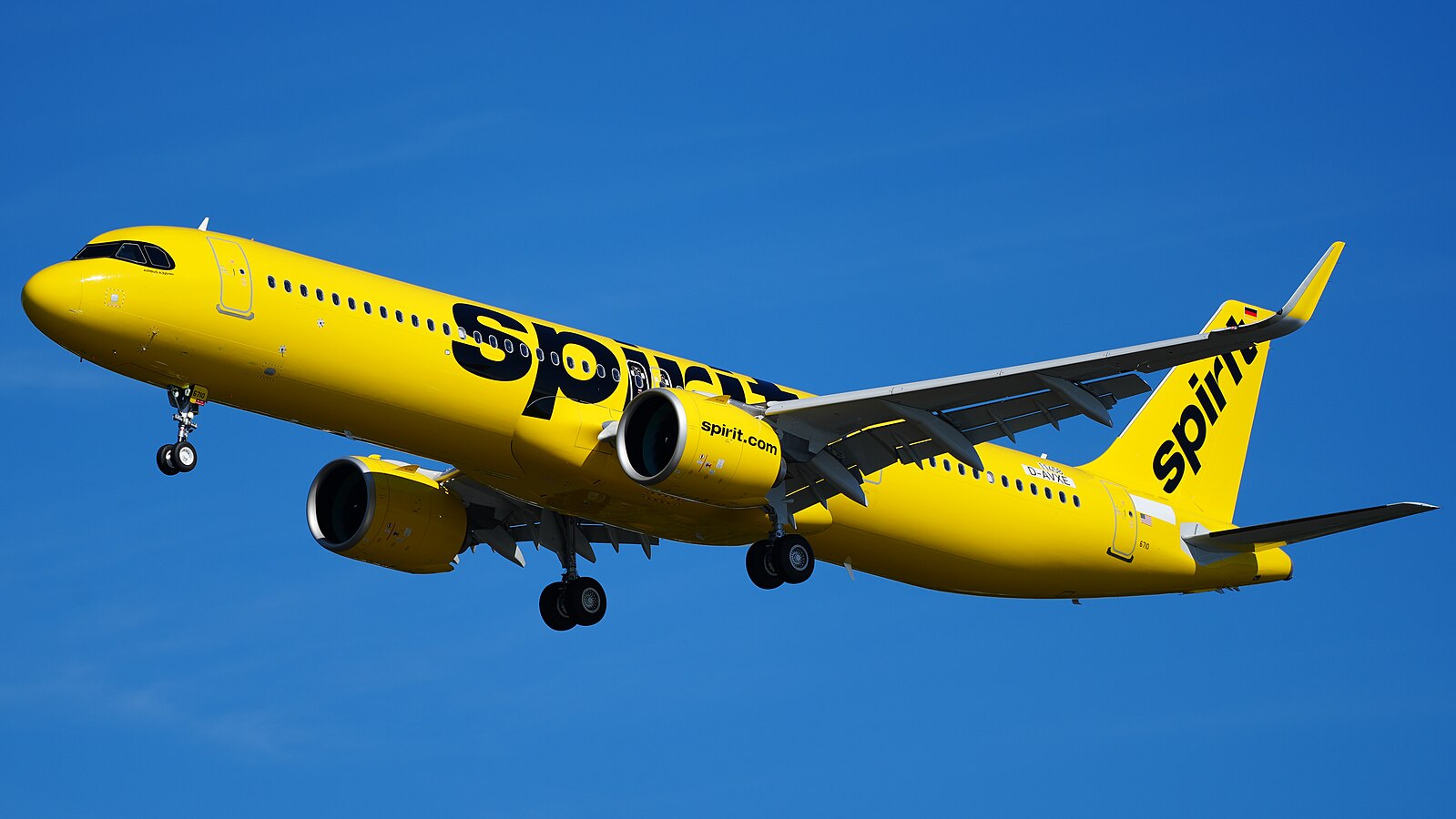 Tatueringar och magtröjor? Spirit Airlines kan neka dig ombordstigning