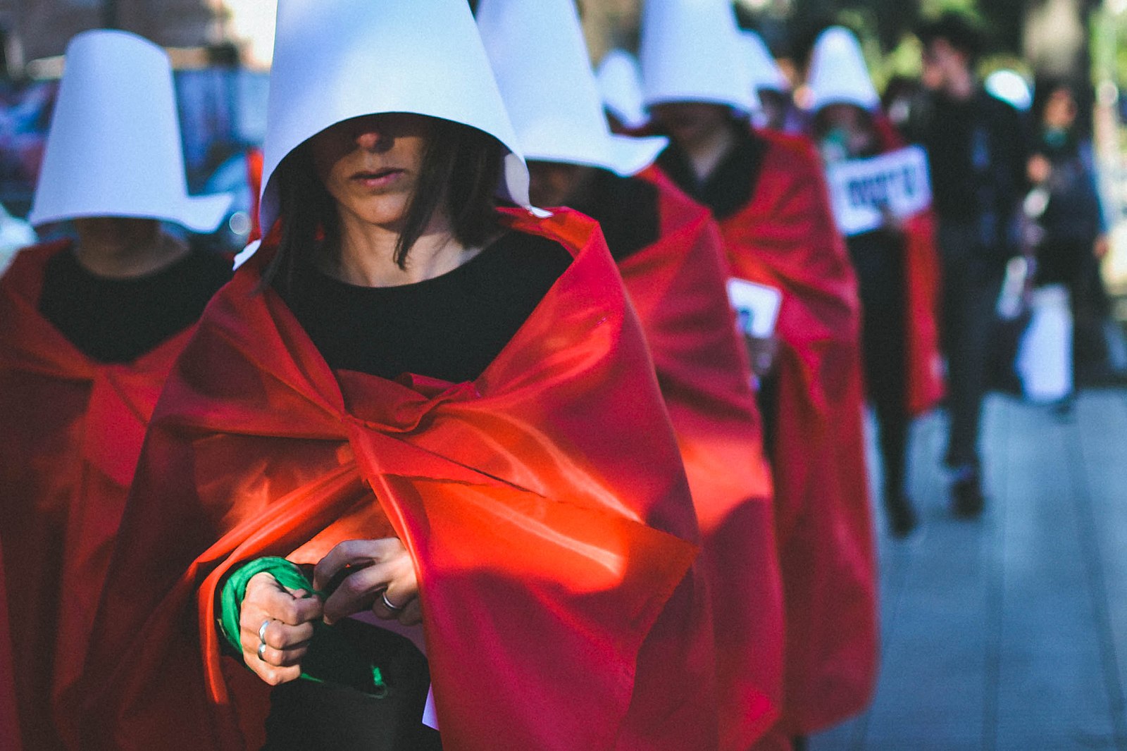 Handmaid’s Tale toppar bästsäljarlistan i USA efter valet