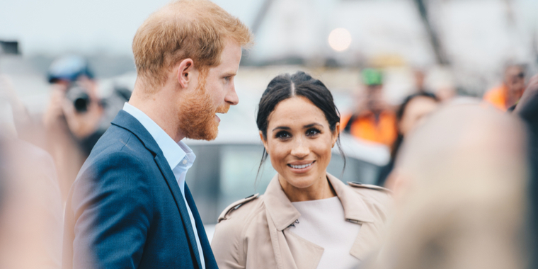 Dålig stämning: Klivet till Hollywood skapar konflikt mellan Harry och Meghan
