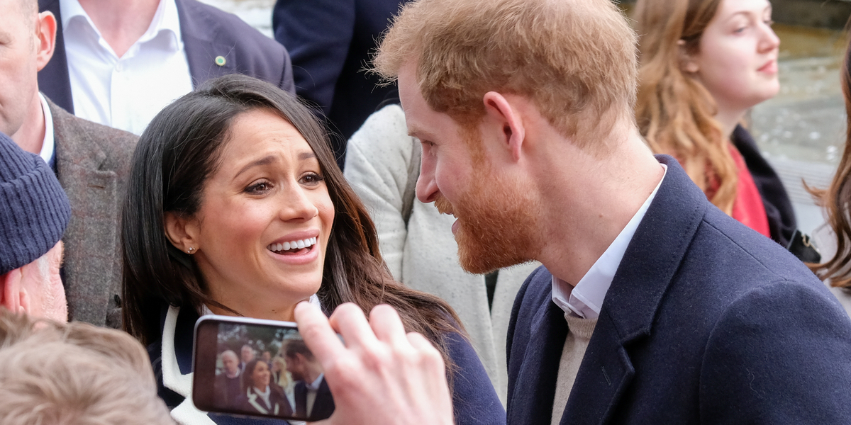 Kate skyller på Meghan efter drottning Elizabeths död