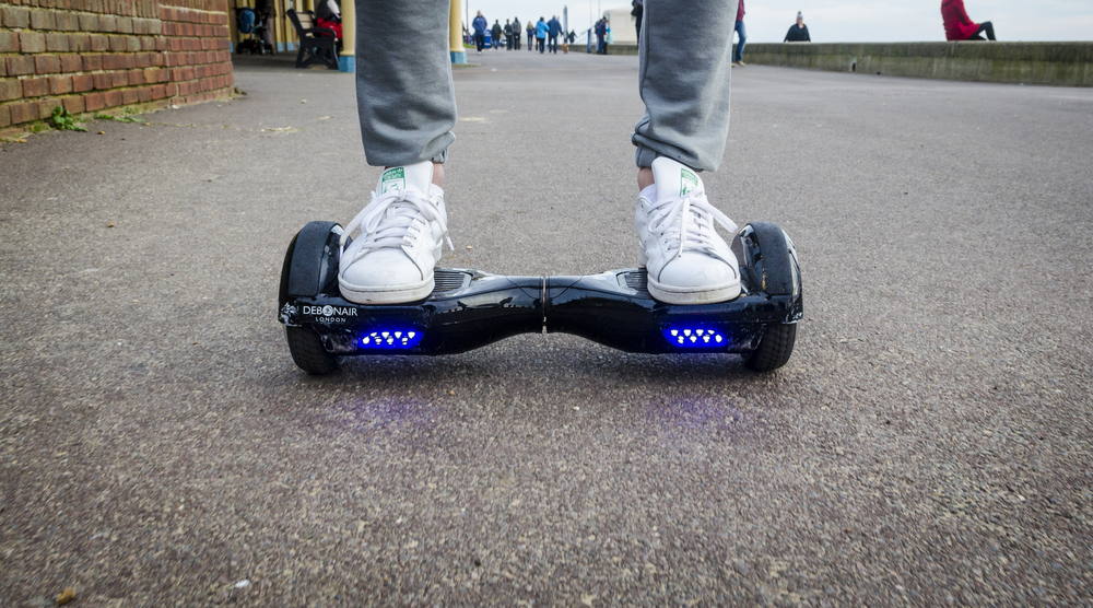 Hoverboards – framtiden på hjul