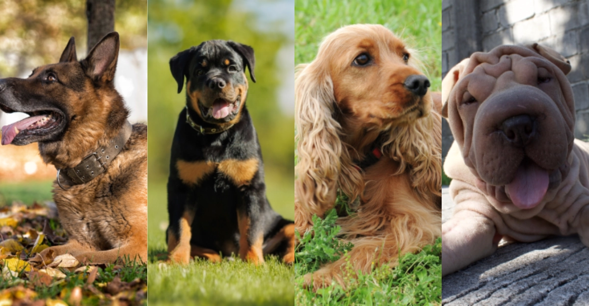 Undvik dessa 20 hundraser om du skaffar hund för första gången