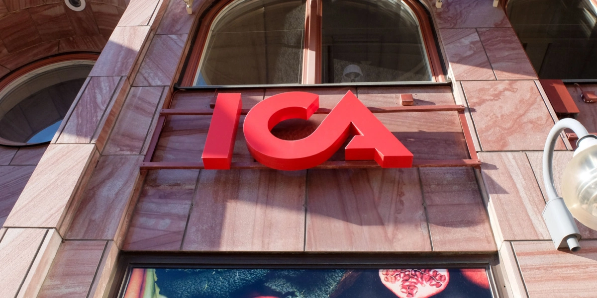 Tråkiga nyheter för ICA