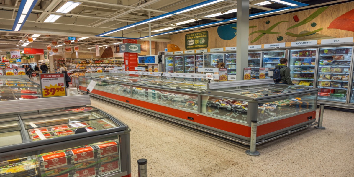 Supermarknadskedja möter kritik för ny regel – begränsar kundernas inköp