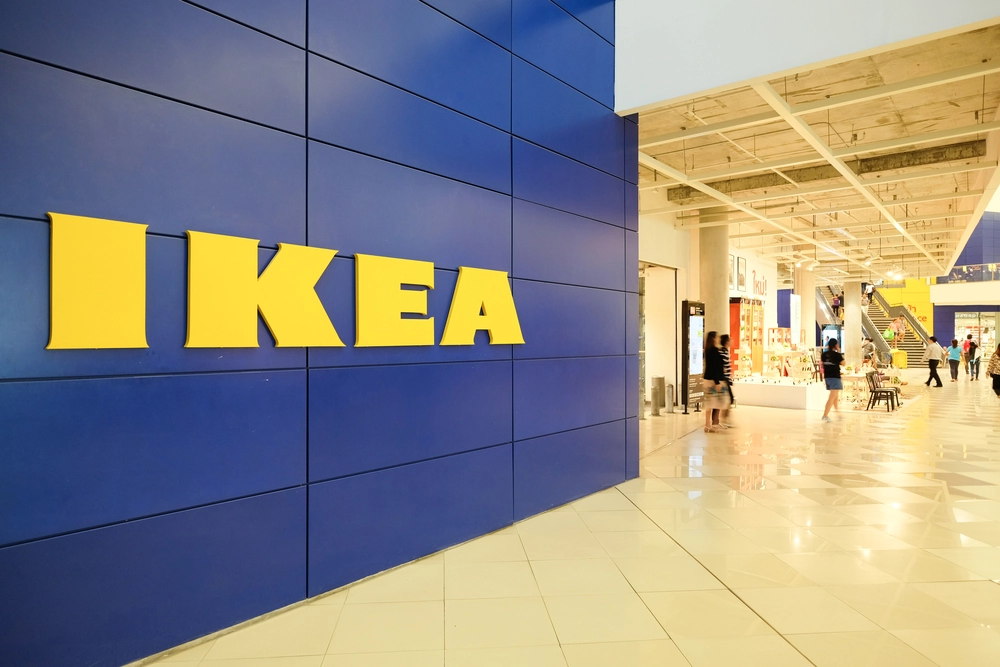 Oväntat alkoholbesked för Ikea