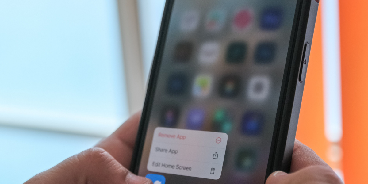Sluta använda din iPhone om du ser detta meddelande