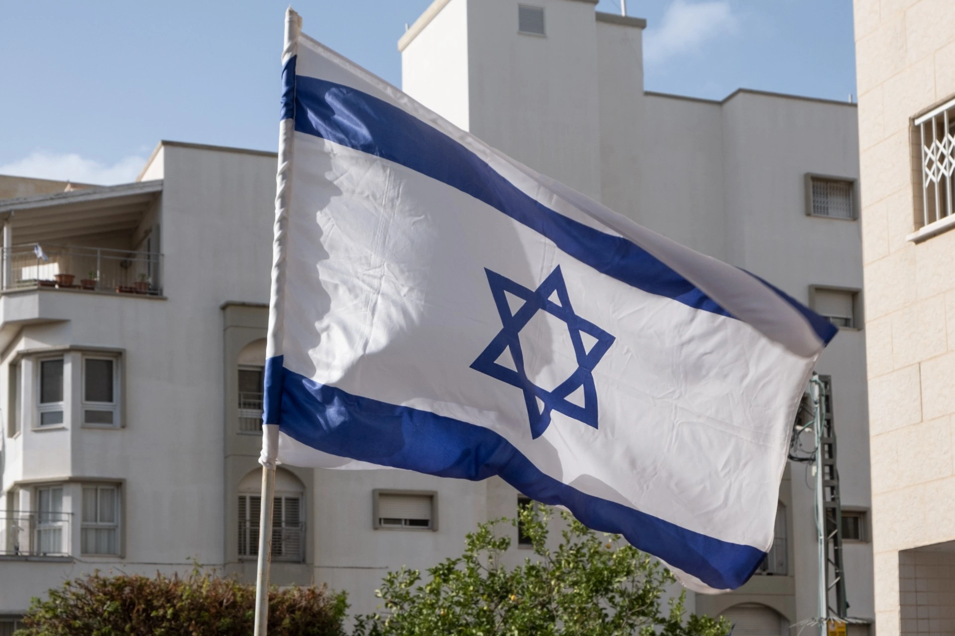 Gaza tillhör Israel – ”Palestinierna har ingen plats här”
