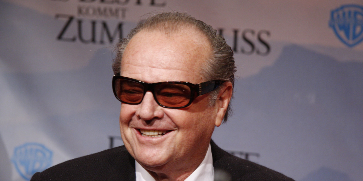 Tidigare osedda bilder av 86-årige Jack Nicholson chockerar: Känns inte igen